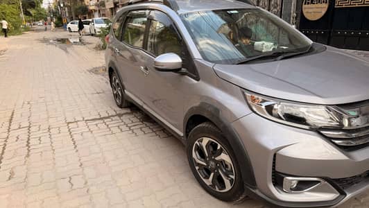 Honda BR-V 2022