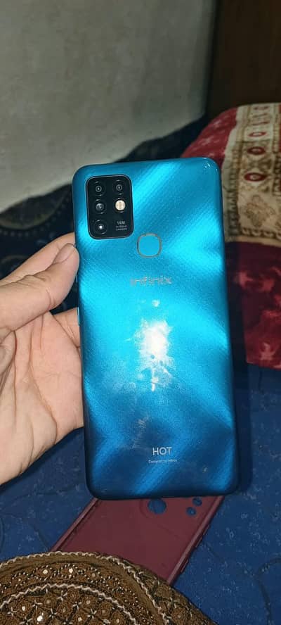 Infinix Hot 10