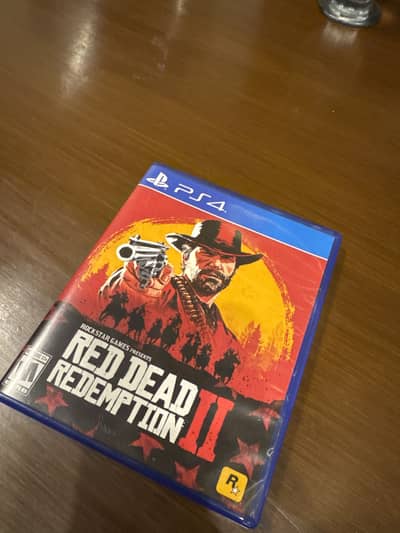 Red dead redemption 2
