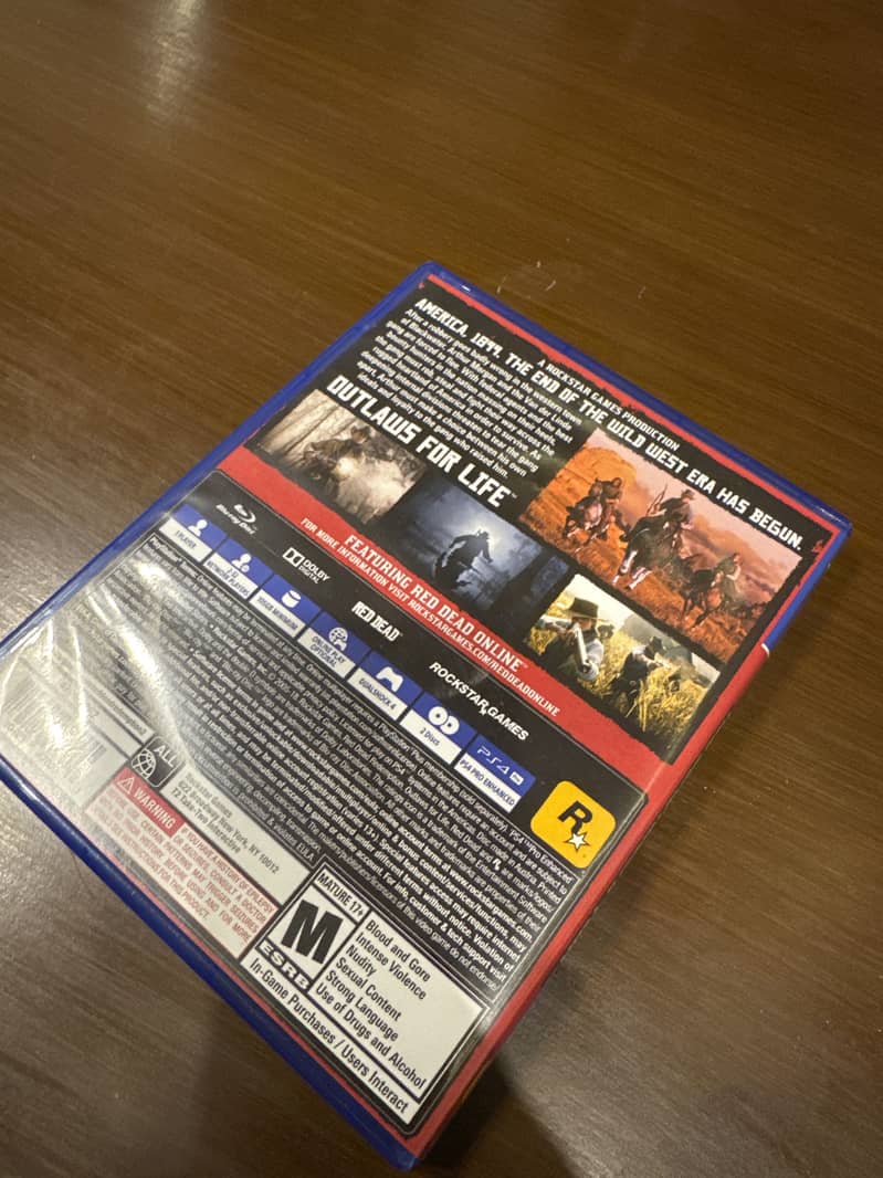 Red dead redemption 2 1