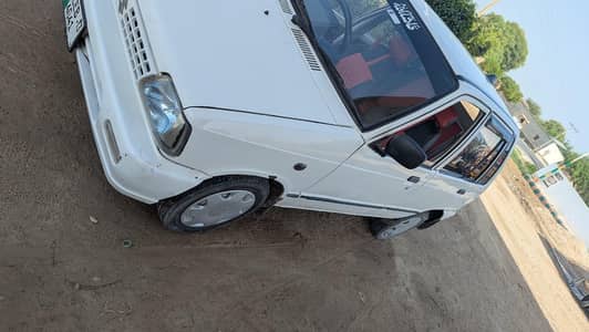 Suzuki Mehran VX 2013