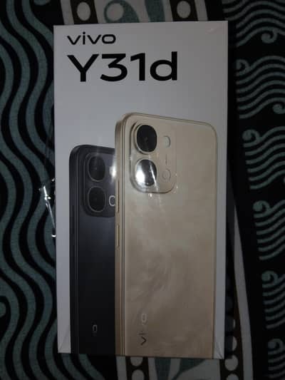 vivo Y31 D