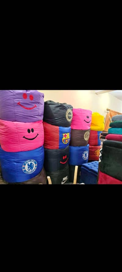 Parachute bean bags adult sizes