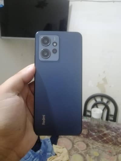 Redmi not 12 brand New condition urgent need money