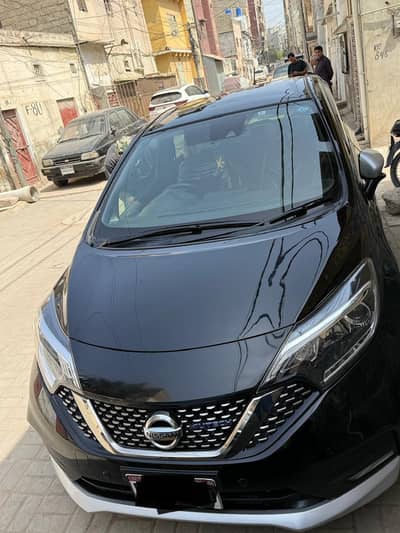 Nissan Note E Power 2020