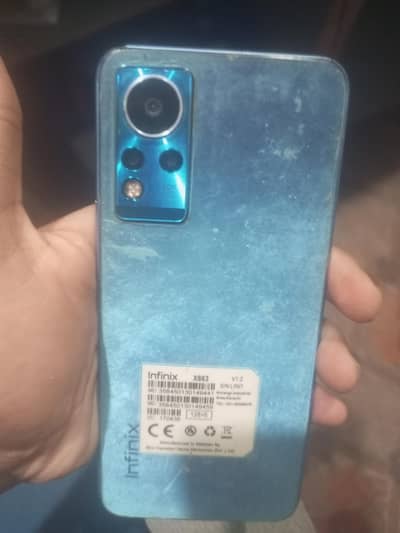Infinix Note 11