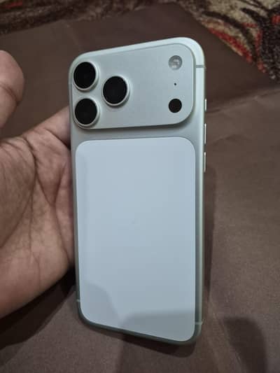 iPhone 17 Pro Max - 512 GB - Non PTA (Factory Unlocked)