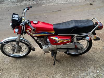 honda 125cc new model 2019