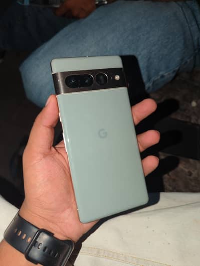 Google Pixel 7 Pro 12/256GB Hazel Gray