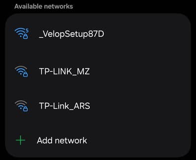 The Linksys MX2000 wifi router