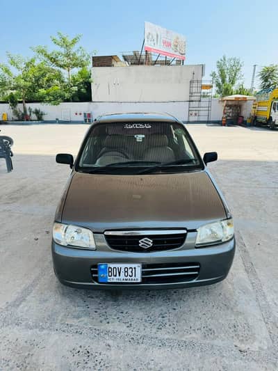Suzuki Alto 2008/660cc auto