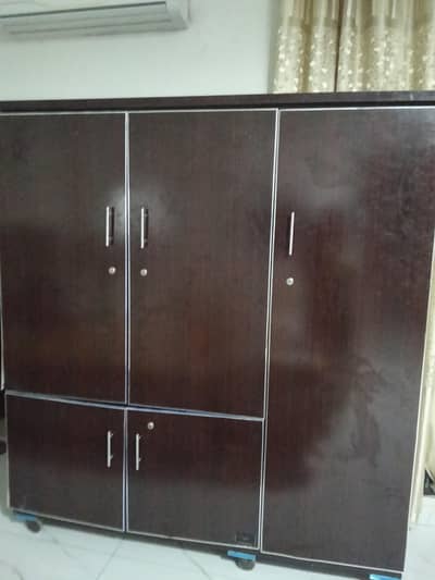 5 door wardrobe