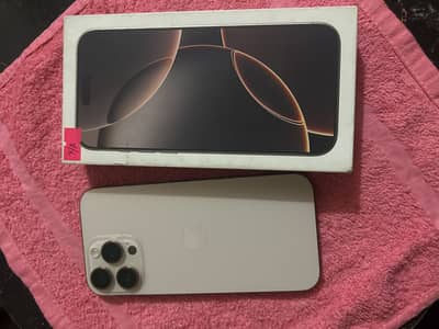 Apple iPhone 16 Pro Max