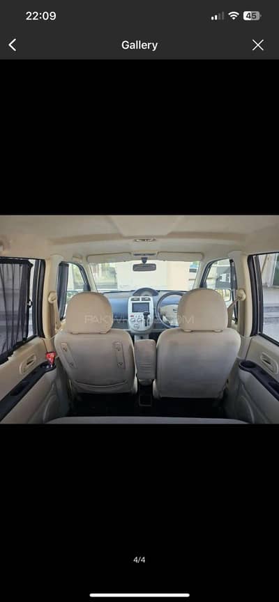 Nissan Otti 2012