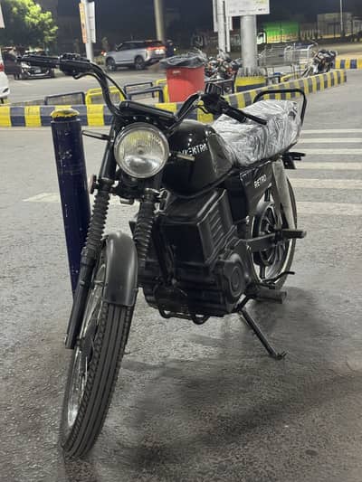 VLEKTRA RETRO 2026 ELECTRIC BIKE