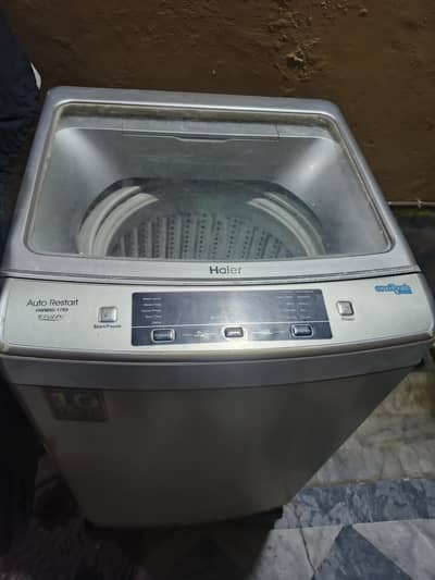washing machine