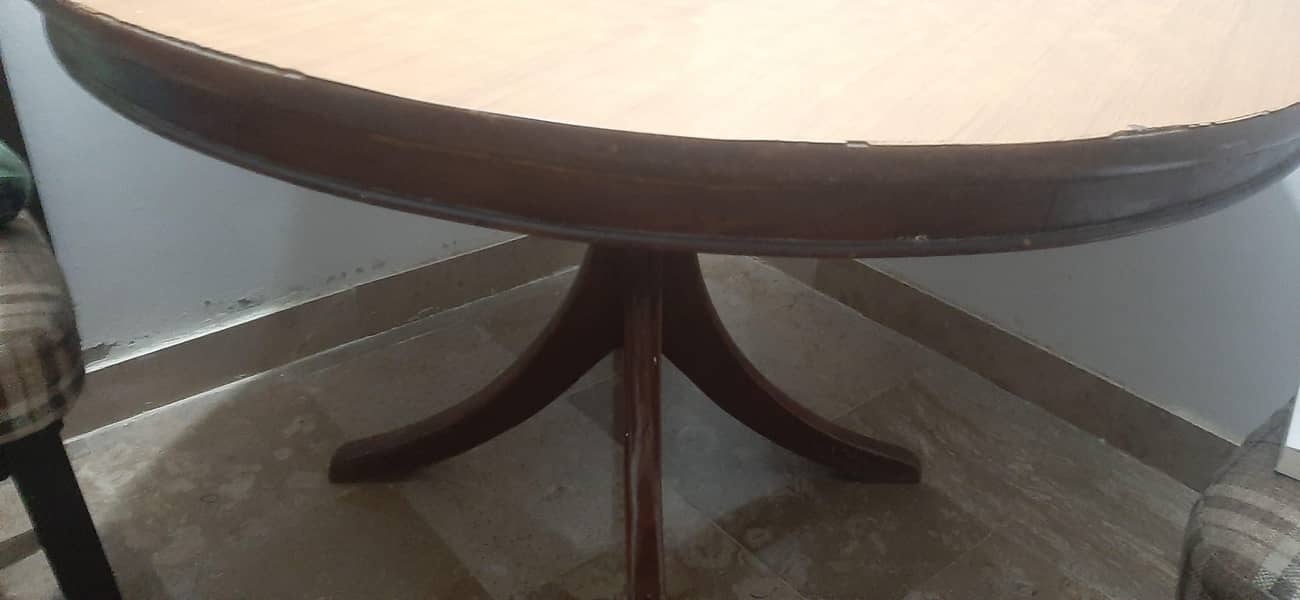 dining table 2