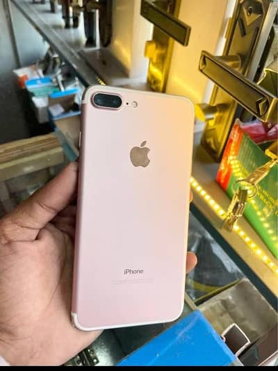 Apple iPhone 7 Plus 128 GB PTA approved
