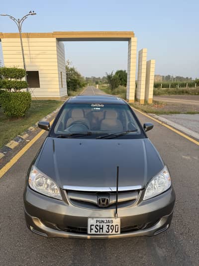 Honda Civic VTi Oriel 2005