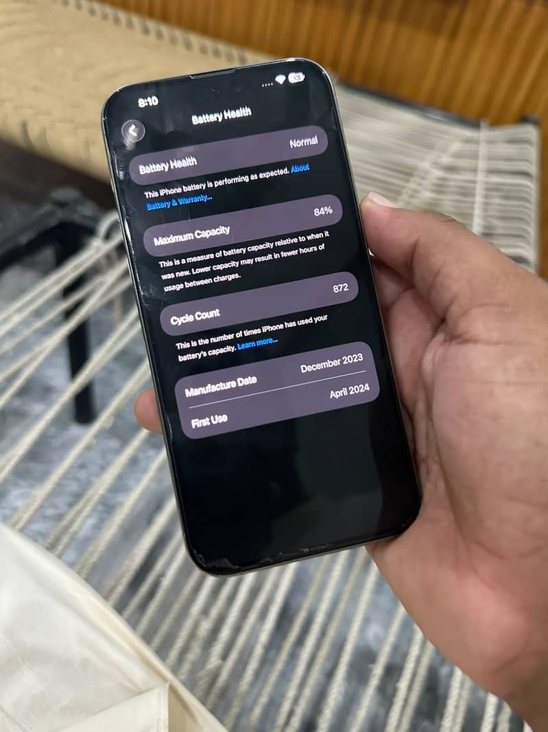 Apple iPhone 15 Pro Max 6