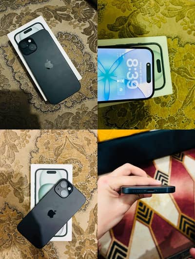 Apple iPhone 15 JV for sale, Lush condition