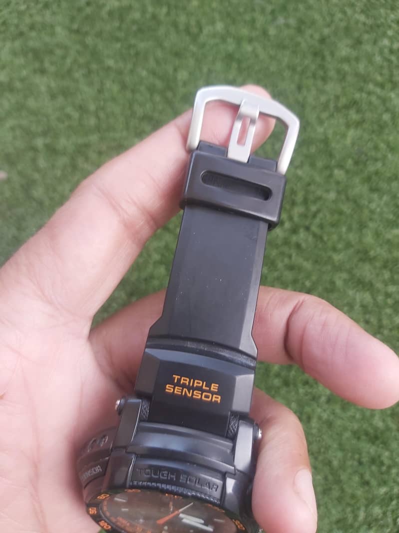 Casio Protrek 4