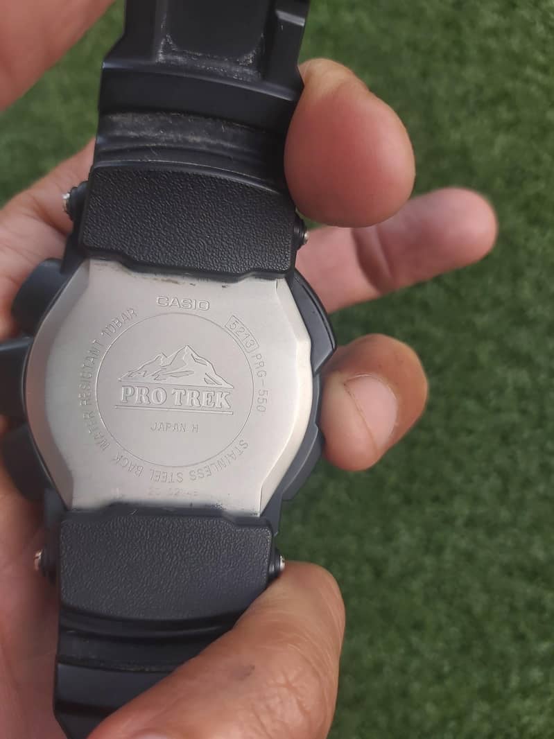 Casio Protrek 5