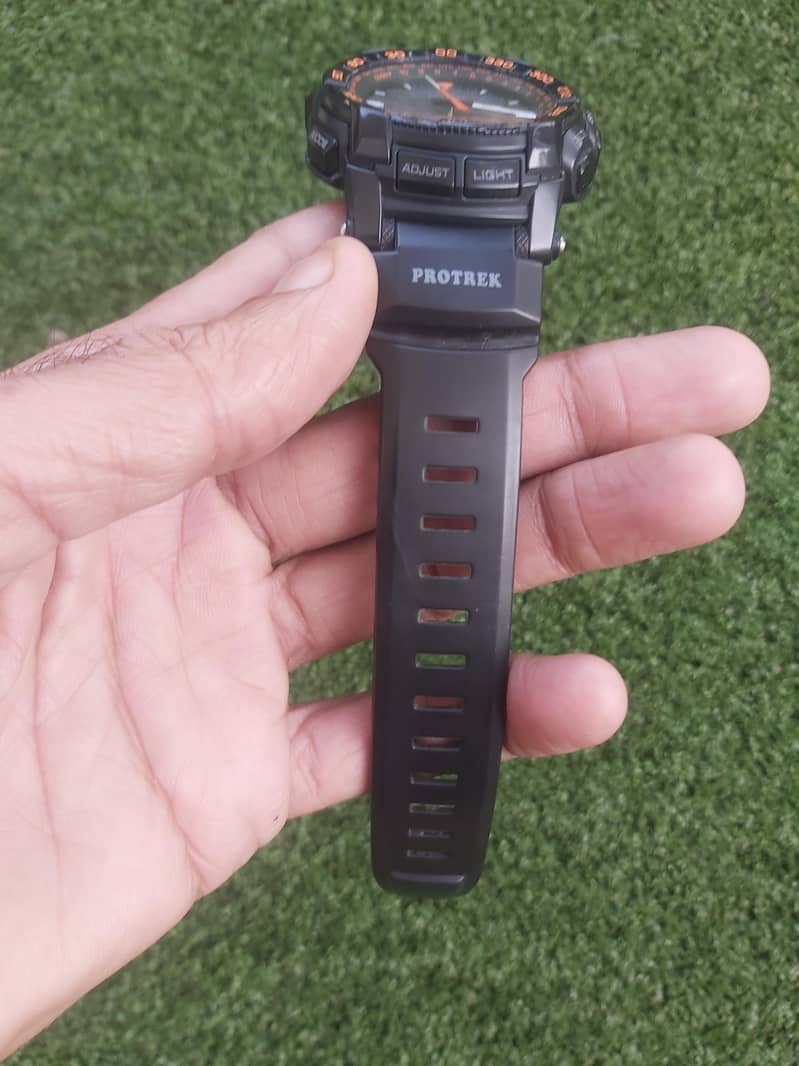 Casio Protrek 6
