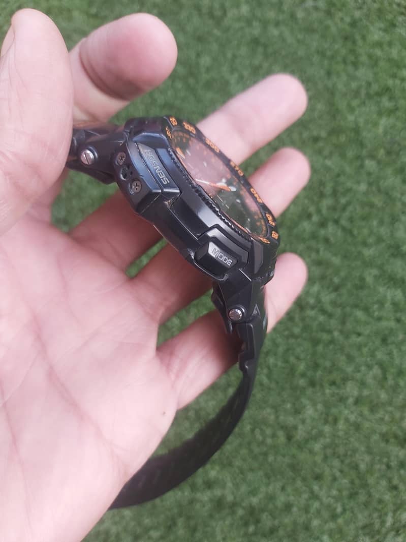 Casio Protrek 8