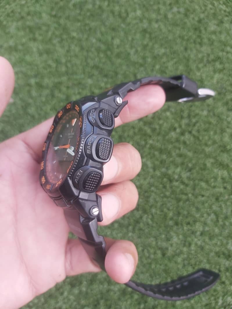 Casio Protrek 9