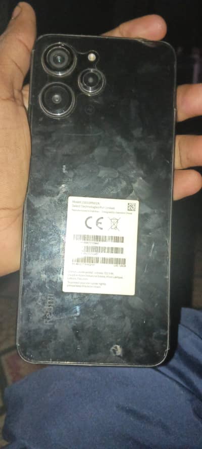 Xiaomi Redmi 12