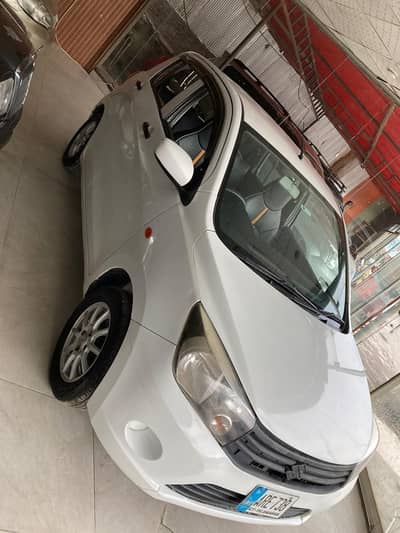 Suzuki Cultus VXR 2020