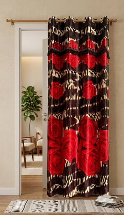 Beautiful Diamond Curtains (Parda)