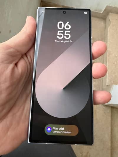 Samsung Mobile Z Fold 6