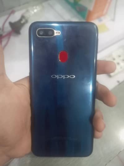 OPPO A5s