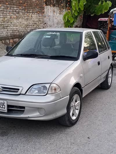 Suzuki Cultus VXR 2006