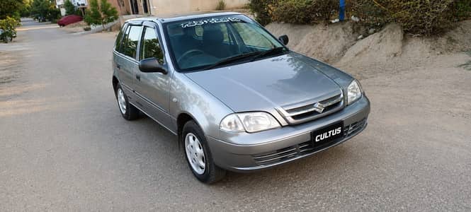 Suzuki Cultus VXR 2014