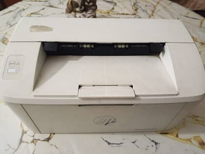 HP LaserJet Pro M15a Original Black & White Laser Printer
