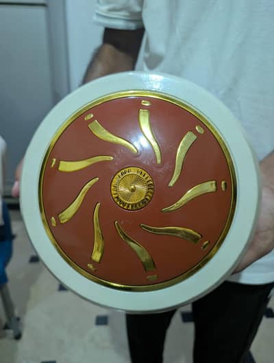 Sunset inverter fan