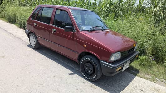 Mehran 1990