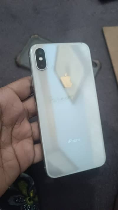 Apple iPhone X