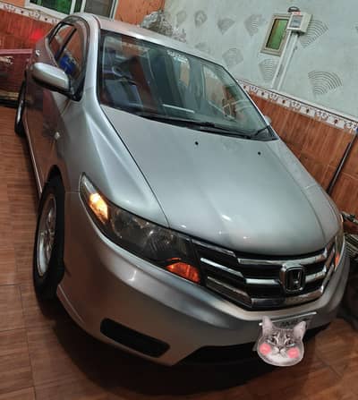 Honda City 2011