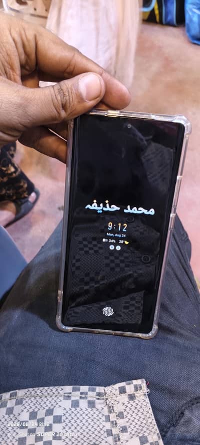 Infinix Hot 50 Pro Plus