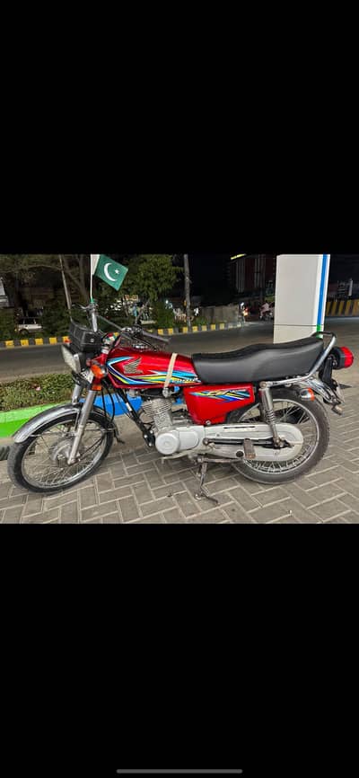 honda 125