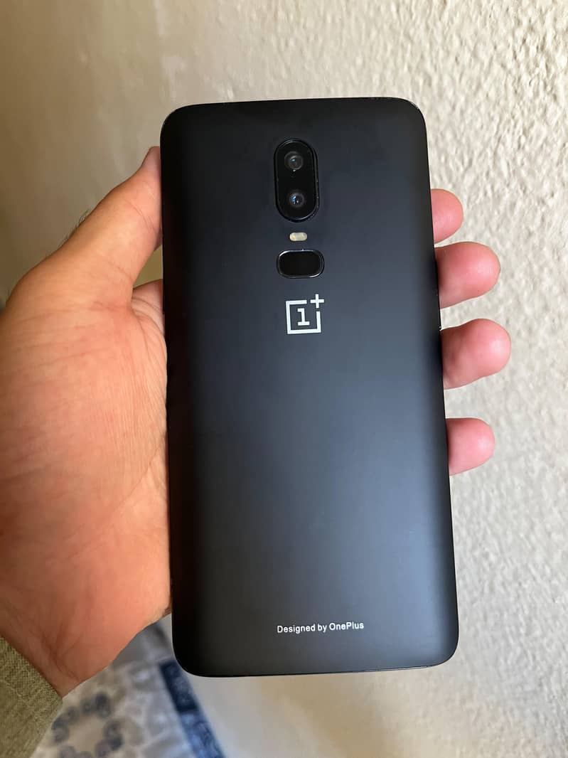 One Plus 6 2