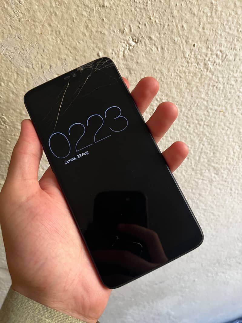 One Plus 6 3