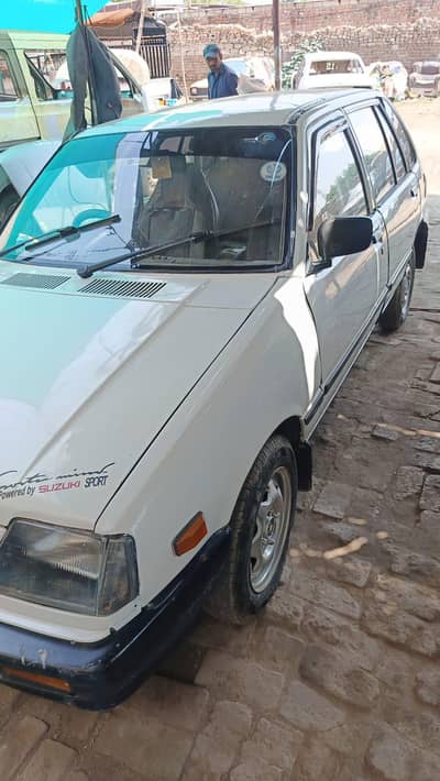 Suzuki Swift 1998