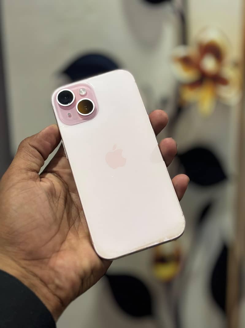 Apple iPhone 15 0