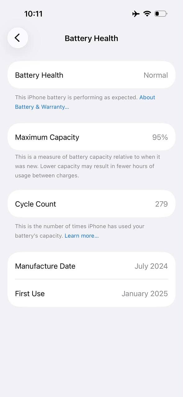 Apple iPhone 15 5