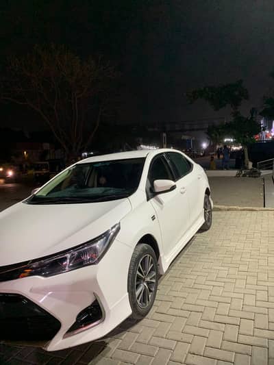 Toyota Corolla Altis 2019